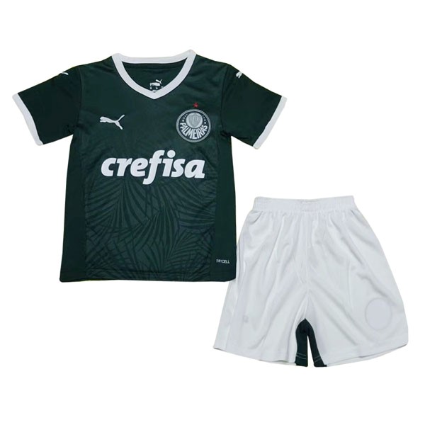 Camiseta Palmeiras 1ª Niño 2022/23